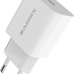 Xssive 20W PD Quick Home Charger XSS-AC65PD – Wit