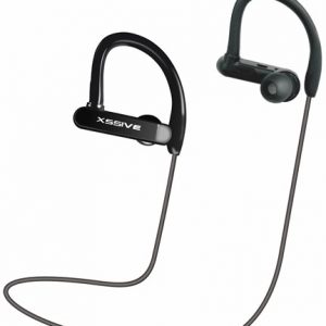 Xssive AccessoiresXssive In-Ear Wireless Sports Headphone XSS-BT06 – Zwart