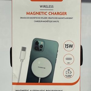 Xssive Wireless Magnetic Charger XSS-MSW1