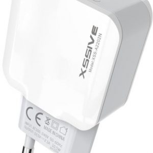 Xssive Duo USB Adapter A2202N – Wit