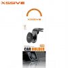Xssive Magnetische Smartphone Houder met Klem C19 - Zwart - Afbeelding 3