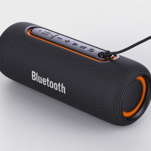 Xssive Premium Portable Bluetooth Speaker XSS-BSP11 – Zwart