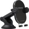 Xssive Wireless Car Holder Set C24W - Zwart