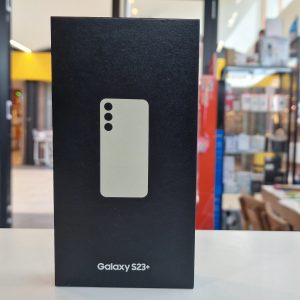 Samsung Galaxy S23 Plus 5G – 256GB – Cream