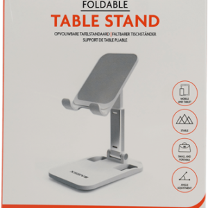 Xssive Universal Mobile Phone Tablet Holder STAND1 – Wit