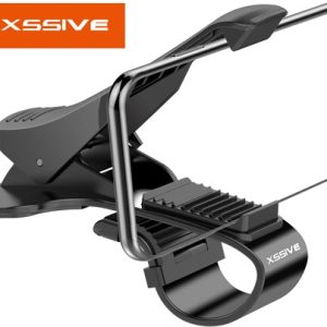 Xssive Dashboard Clip Holder C17 – Zwart