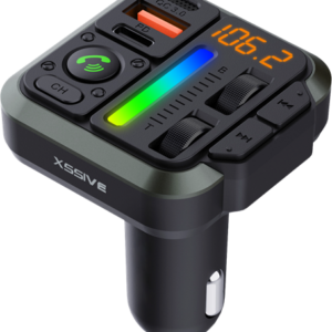 Xssive Wireless FM Transmitter 20W PD XSS-FM14