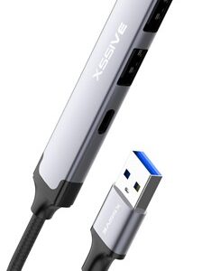 Xssive 4in1 USB Adapter XSS-HUB8