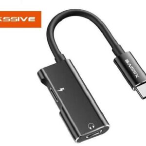 Xssive 2in1 Type-C Adapter XSS-2IN1CC