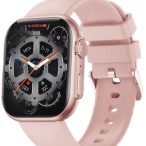 Xssive Smart Watch XSS-SW6RG – Rose Goud