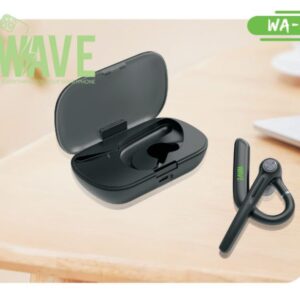 Wave WA-86 Smart 2in1 Headset Wireless (Black)