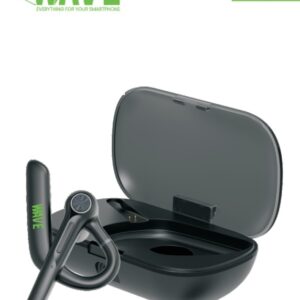 Wave WA-86 Smart 2in1 Headset Wireless (Black)