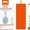 Xssive Wireless Portable Speaker XSS-BSP16BL - Blauw - Afbeelding 2