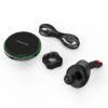 Xssive 15W Magnetic Induction Car Holder Set XSS-CH101N - Afbeelding 3