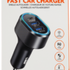 Xssive Fast Car Charger PD48W Ultra XSS-CC35 - Zwart - Afbeelding 2