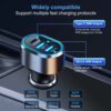 Xssive Fast Car Charger PD48W Ultra XSS-CC35 - Zwart - Afbeelding 3