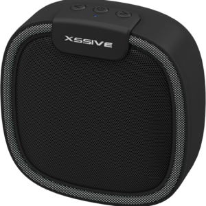 Xssive Premium Portable Bluetooth Speaker XSS-BSP12 – Zwart