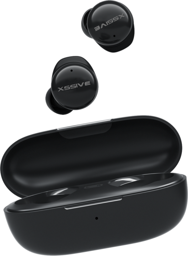 Xssive Wireless Earbuds XSS-TWS7 - Zwart