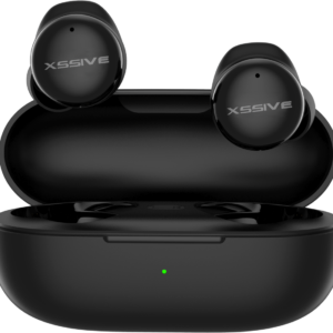 Xssive Wireless Earbuds XSS-TWS7 – Zwart