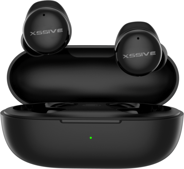 Xssive Wireless Earbuds XSS-TWS7 - Zwart - Afbeelding 2