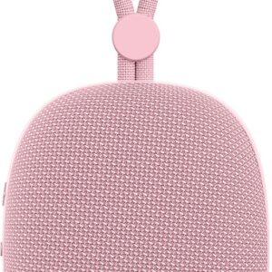 Xssive Wireless Portable Speaker XSS-BSP16RG – Rose Goud