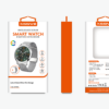 Xssive Smart Watch XSS-SW10S - Silver - Afbeelding 3