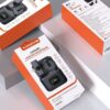 Xssive Draadloze Microfoon for iPhone 8-Pin (Lavalier) XSS-MP02 - Afbeelding 2