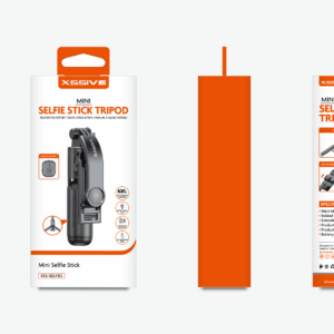 Xssive Mini Selfie Stick Tripod XSS-SELFIE5
