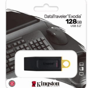 Kingston DataTraveler Exodia USB Stick – 128GB