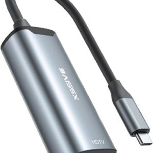 Xssive 4K HDMI to USB-C HDTV Adapter XSS-HD07