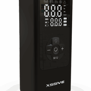 Xssive Portable Air Compressor XSS-AP01