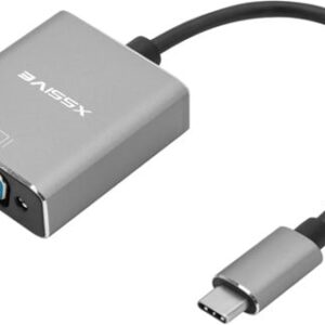 Xssive USB-C to VGA Adapter