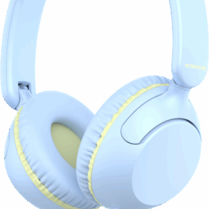 Xssive Wired Headset for Kids XSS-KH10BL – Blauw