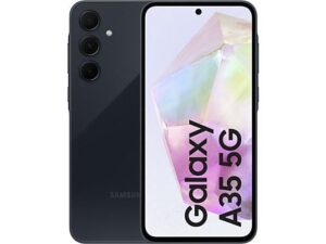 SAMSUNG Galaxy A35 Enterprise Edition - 128 GB Donkerblauw