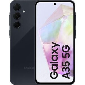 SAMSUNG Galaxy A35 Enterprise Edition – 128 GB Donkerblauw
