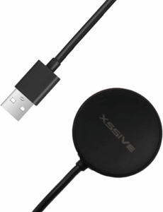 Home  For Apple  Wearables  Watch  All Accessories Xssive Charging Cable for Galaxy Watch XSS-SAMW1 - Zwart