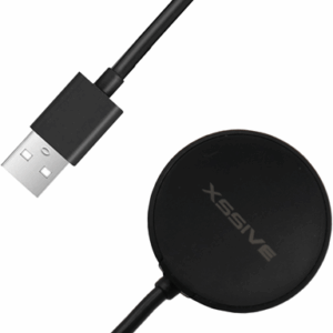 Home  For Apple  Wearables  Watch  All Accessories Xssive Charging Cable for Galaxy Watch XSS-SAMW1 – Zwart