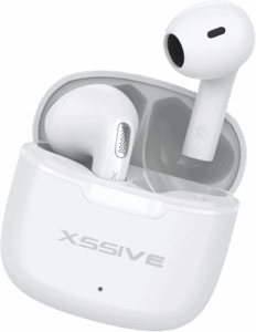 Xssive Wireless Earbuds XSS-TWS8 - Wit