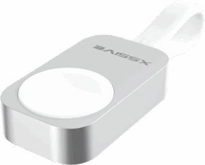 Home  For Apple  Wearables  Watch  All Accessories Xssive Wireless Magnetic Charger for Apple Watch XSS-WATCH3