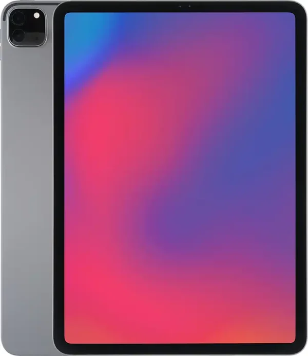 Apple iPad Pro 11" 256GB [wifi, model 2020] spacegrijs