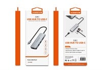 Xssive 5in1 USB Hub to USB-C XSS-HUB5