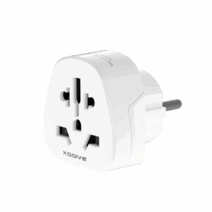 Xssive Universal Worldwide Travel Adapter XSS-TR5EU