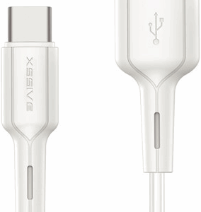 Xssive Micro USB Cable 2m XSS-PVC200M – Wit