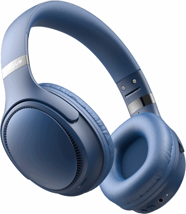 Xssive Wireless Headphones XSS-H10BL - Blauw - Afbeelding 2