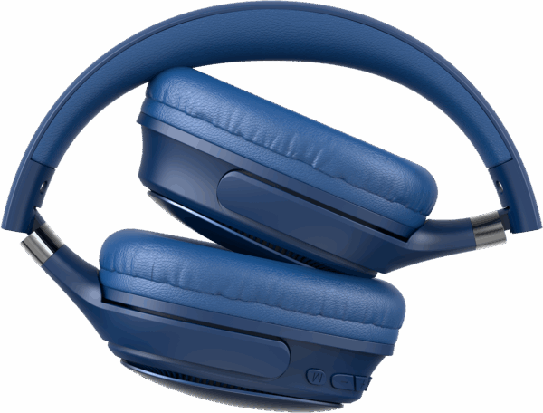 Xssive Wireless Headphones XSS-H10BL - Blauw - Afbeelding 3