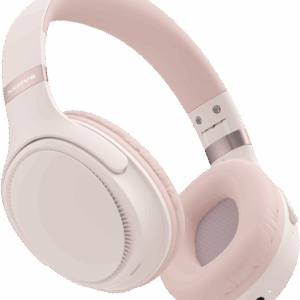 Xssive 2in1 Headset for Kids XSS-WKH02BP – Pink