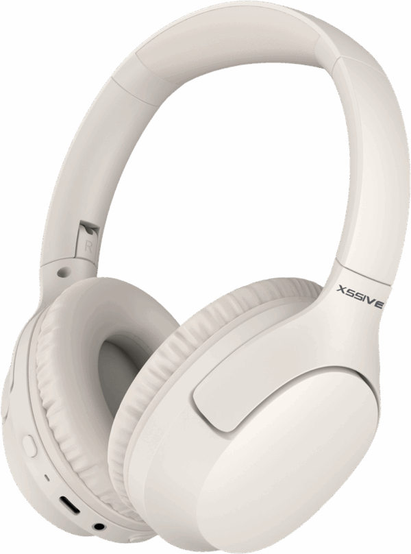 Xssive Wireless Headset XSS-H8W - Wit