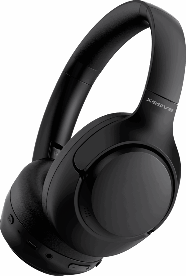 Xssive Wireless Hybrid ANC Headset XSS-H9ANC - Zwart