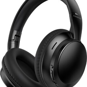 Xssive Wireless Over-Ear Headset XSS-H12B – Zwart