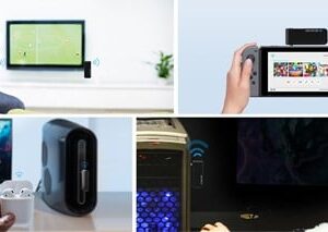 Xssive Wireless Bluetooth Audio Receiver XSS-AR05